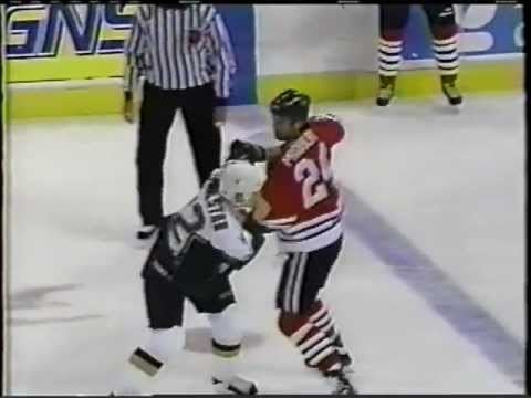 Mel Angelstad Bob Probert vs Mel Angelstad YouTube