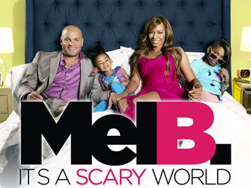 Mel B: It's a Scary World TV Listings Grid TV Guide and TV Schedule Where to Watch TV Shows