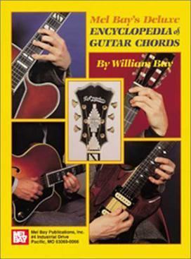 Mel Bay Mel Bay39s Deluxe Encyclopedia of Guitar Chords Wikipedia