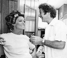 Mel Berns Mel Berns Jr TV and Film Makeup Artist Dies at 71 MakeUp