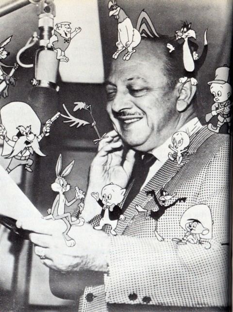 Mel Blanc The Strange Day When Bugs Bunny Saved the Life of Mel