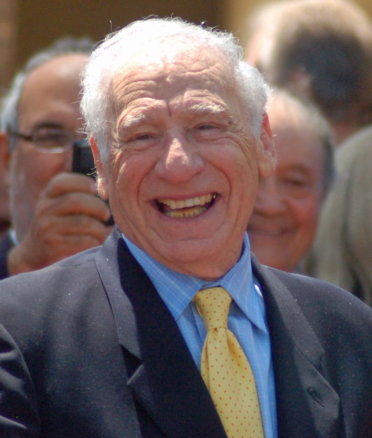 Mel Brooks Mel Brooks Wikipedia the free encyclopedia