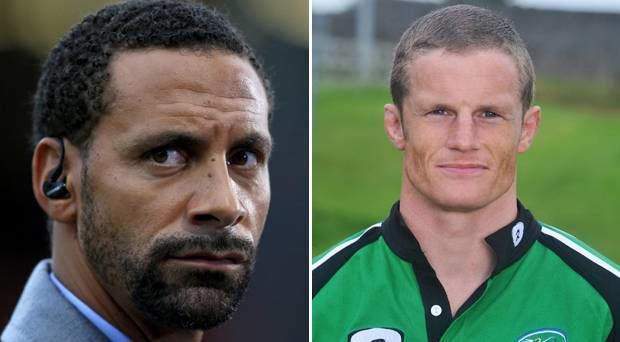 Mel Deane Video Former Connacht star turned professional trainer is keeping