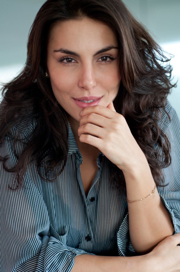 Mel Fronckowiak Picture of Melanie Fronckowiak