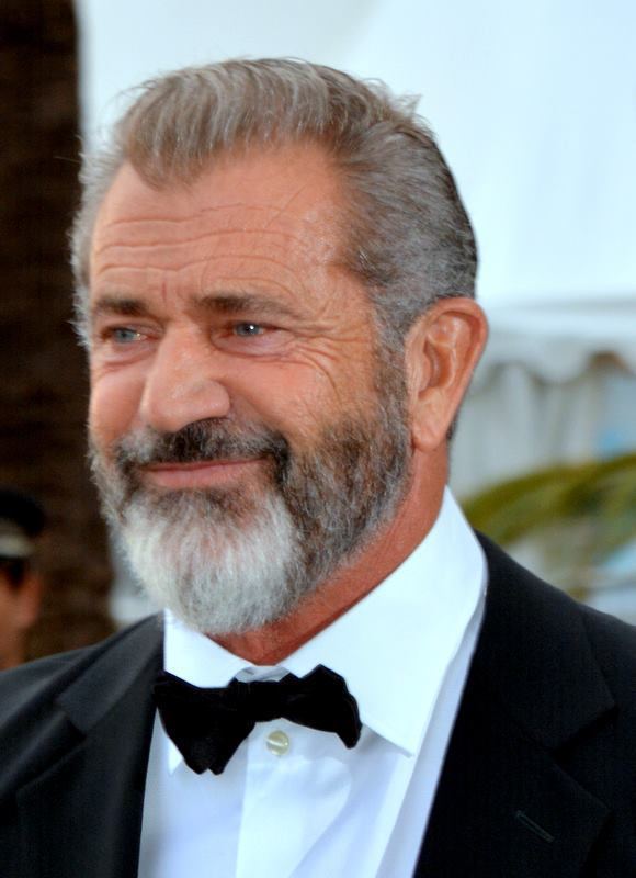 Mel Gibson filmography