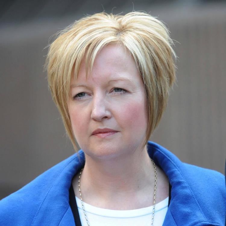 Mel Jones Who is Mel Jones Mother of Rhys Jones who was murdered in Croxteth