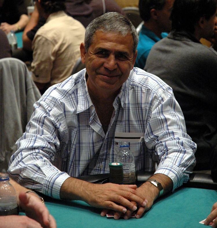 Mel Judah Mel Judah Biography Famous Poker Players MacPokerOnline