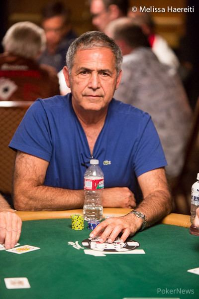 Mel Judah Mel Judah Poker Players PokerNews