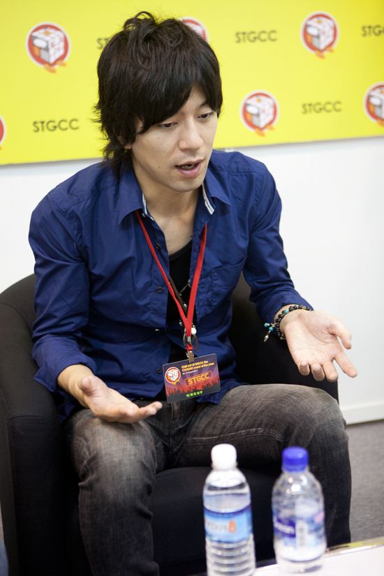 Mel Kishida Kishida Mel Interview supermerlion