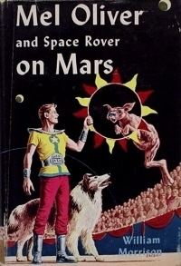 Mel Oliver and Space Rover on Mars httpsuploadwikimediaorgwikipediaen883Mel