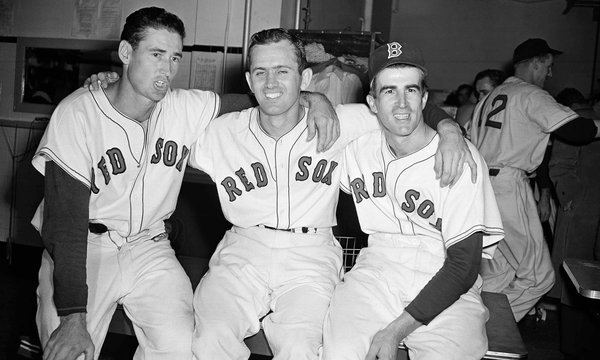 Mel Parnell Mel Parnell Former Red Sox Pitcher Dies at 89 The New