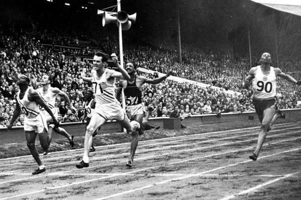 Mel Patton 1948 Olympic 200m champion Mel Patton dies News iaaforg