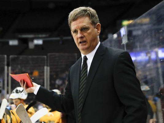 Mel Pearson Michigan Techs Mel Pearson named new Michigan hockey coach