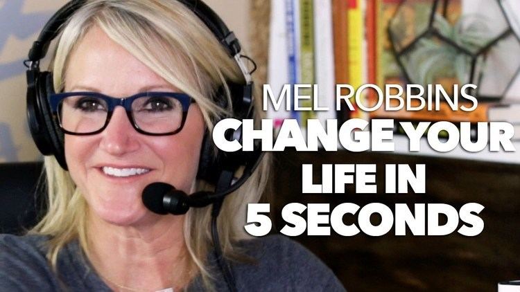 Mel Robbins This One Thing Will Change Your Life in 5 seconds GroFit