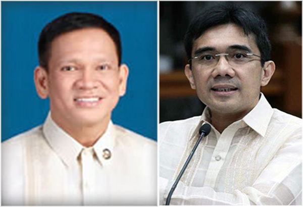 Mel Senen Sarmiento Tupas Sarmiento to head DOJ DILG Headlines News The