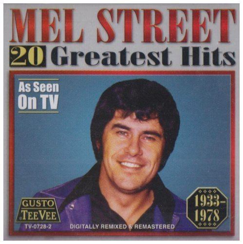 Mel Street Mel Street 20 Greatest Hits Amazoncom Music
