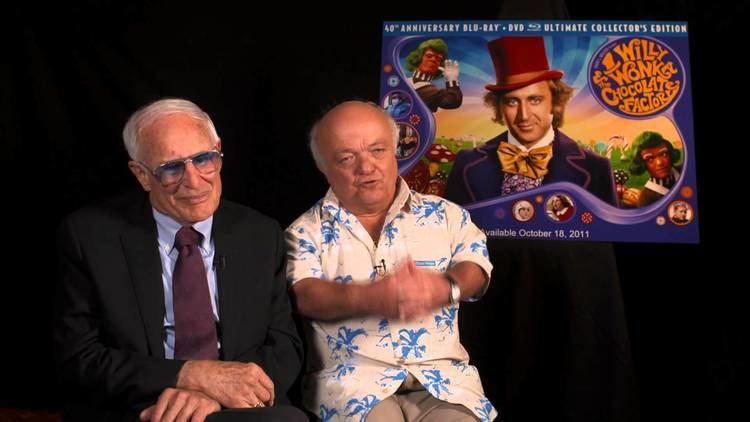 Mel Stuart Mel Stuart Rusty Goffe interview for Willy Wonka and the