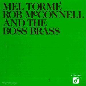 Mel Tormé, Rob McConnell and the Boss Brass httpsimagesnasslimagesamazoncomimagesI3
