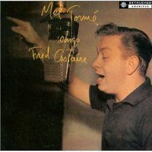 Mel Tormé Sings Fred Astaire httpsuploadwikimediaorgwikipediaenthumba