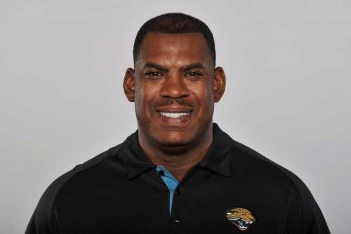 Mel Tucker Jaguars defensive coordinator Mel Tucker familiar with