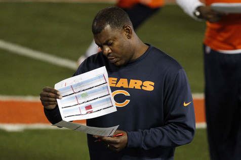 Mel Tucker Chicago Bears Defensive Coordinator Mel Tucker Has Got To