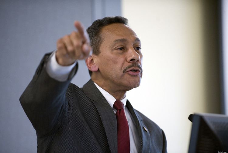 Mel Watt Mel Watt Picked For FHFA Post By White House To Replace Ed