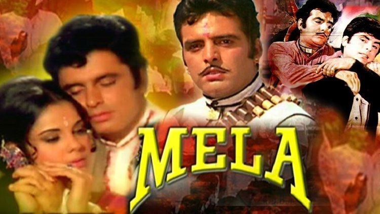 Mela 1971 Full Hindi Movie Sanjay Khan Feroz Khan Mumtaz
