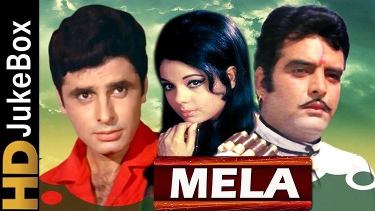 Mela 1971 Superhit Video Songs Jukebox Sanjay Khan Feroz Khan