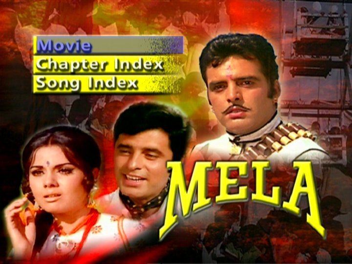 zulmnet View topic Mela 1971 DVD by Shemaroo screen shots inc