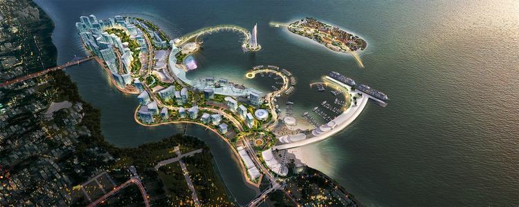 Melaka Gateway Melaka Gateway Planning for Initial Phases in 2018 Global Players