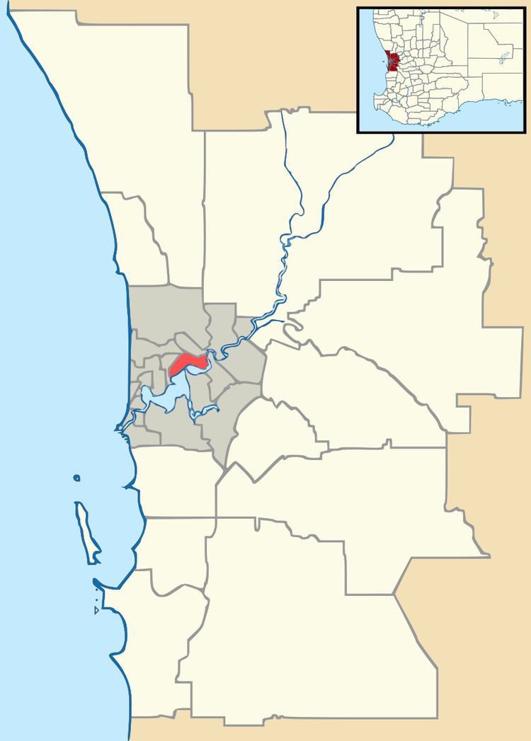 Melaleuca, Western Australia