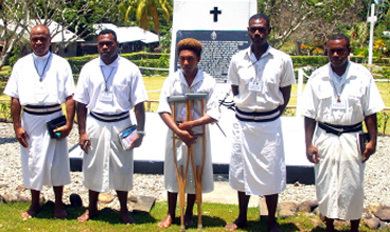 Melanesian Brotherhood Episcopal News Service WORLD REPORT