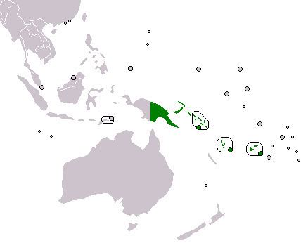 Melanesian Spearhead Group