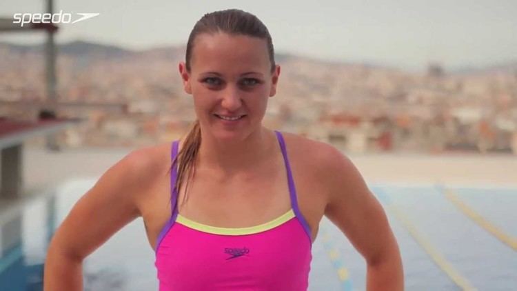 Melani Costa Swim tips from Spanish athlete Melani Costa YouTube