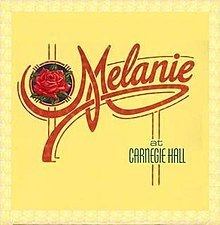 Melanie at Carnegie Hall httpsuploadwikimediaorgwikipediaenthumb2