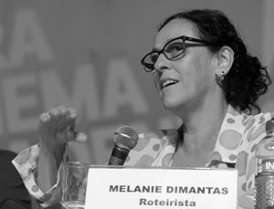 Melanie Dimantas