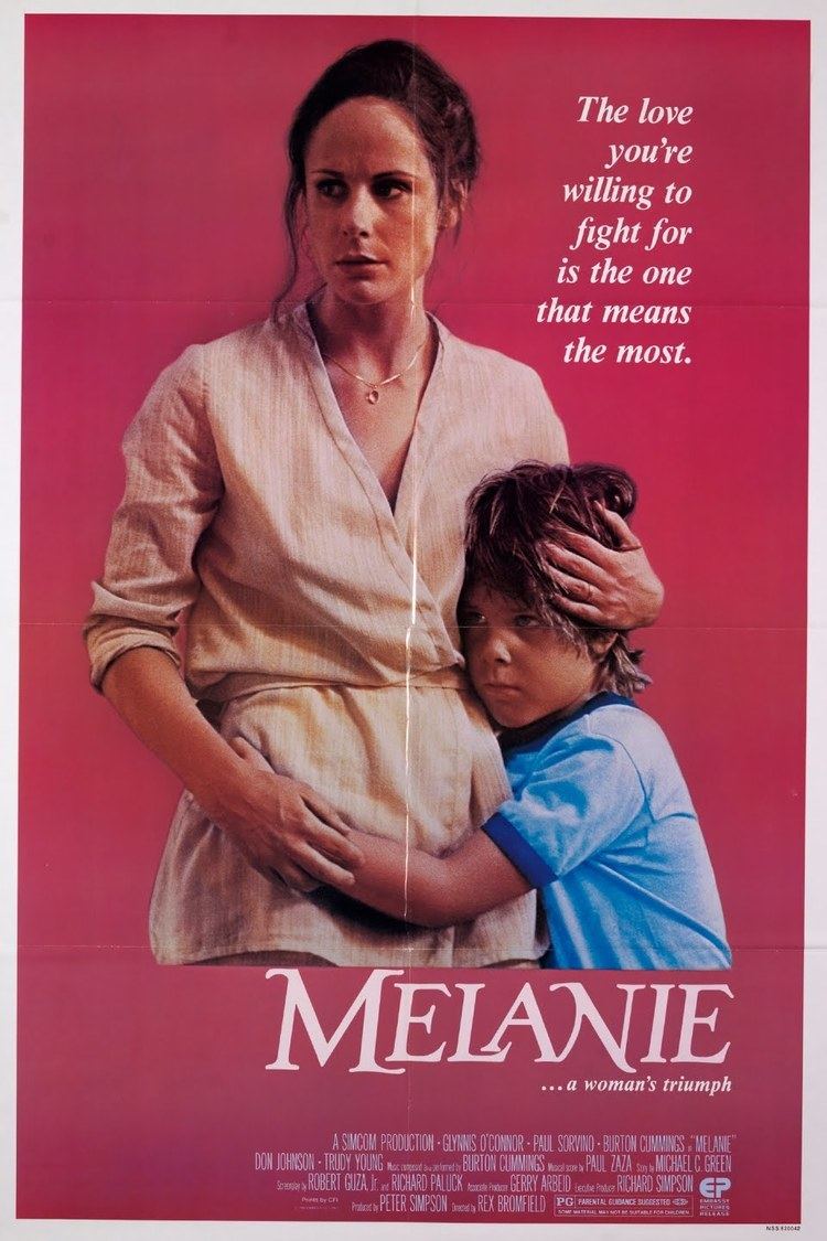 Melanie (film) wwwgstaticcomtvthumbmovieposters7372p7372p