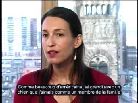 Melanie Joy Interview de Melanie Joy PhD carnisme avec FRENCH