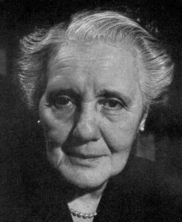 Melanie Klein Melanie Klein39s quotes famous and not much QuotationOf