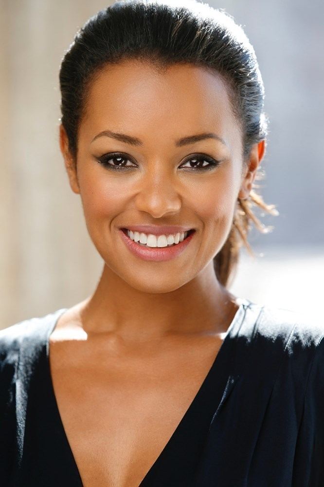 Melanie Liburd Melanie Liburd Biography and Filmography 1987