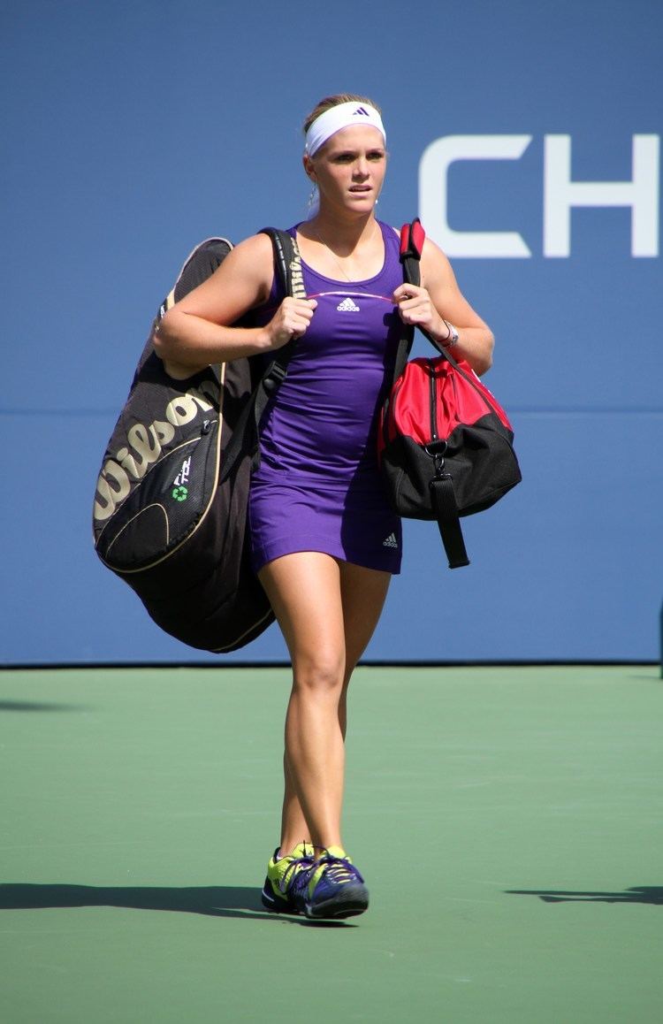 Melanie Oudin FileMelanie Oudin at the 2010 US Open 02jpg Wikimedia