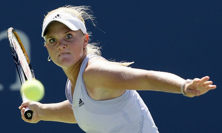 Melanie Oudin Two years after US Open quarterfinals appearance