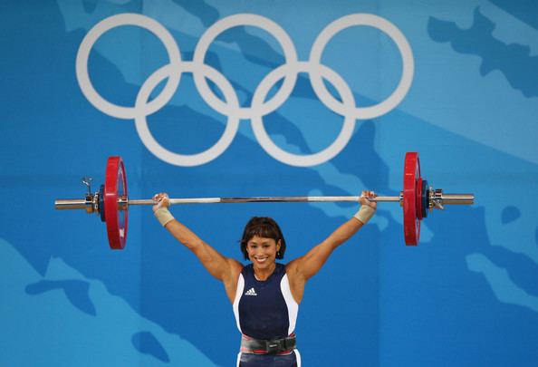 Melanie Roach Melanie Roach Pictures Olympics Day 2 Weightlifting