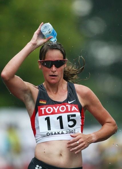 Melanie Seeger Melanie Seeger Photos IAAF World Athletics Championship