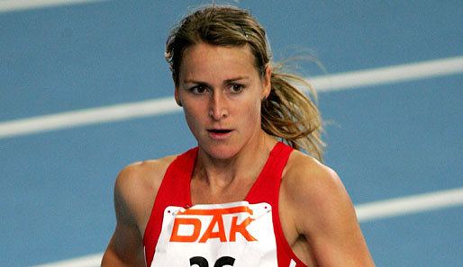 Melanie Seeger LeichtathletikEM 20kmGehen Melanie Seeger Vierte