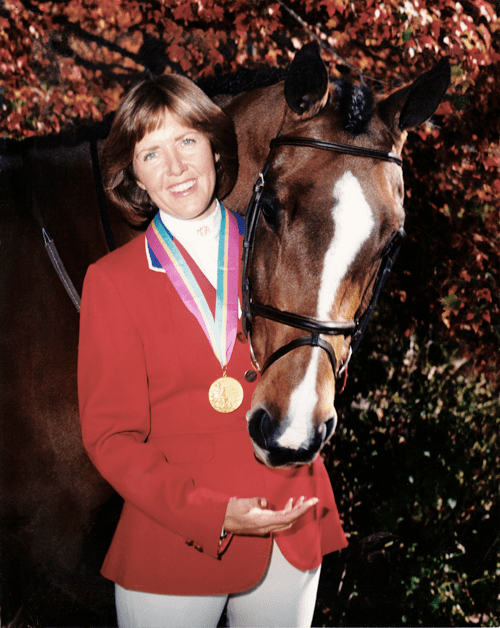 Melanie Smith (equestrian) Melanie Smith Taylor Author of Riding With Life Lessons From the