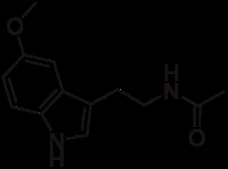 Melatonin receptor agonist
