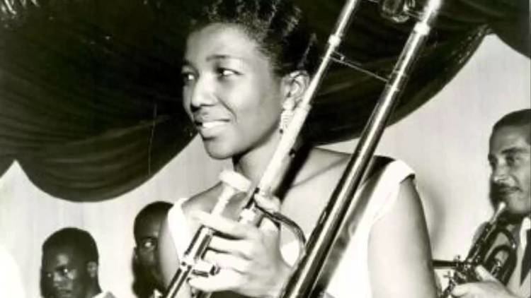 Melba Liston MELBA LISTON Blues Melba YouTube