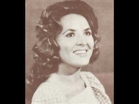 Melba Montgomery HAPPY YOU LONELY ME Melba Montgomery YouTube