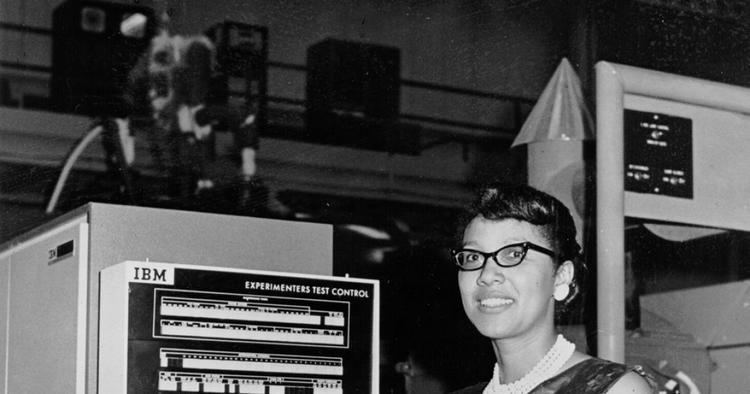 Melba Roy Mouton Melba Roy Female Computer Jan 1964 Photos The women of NASA